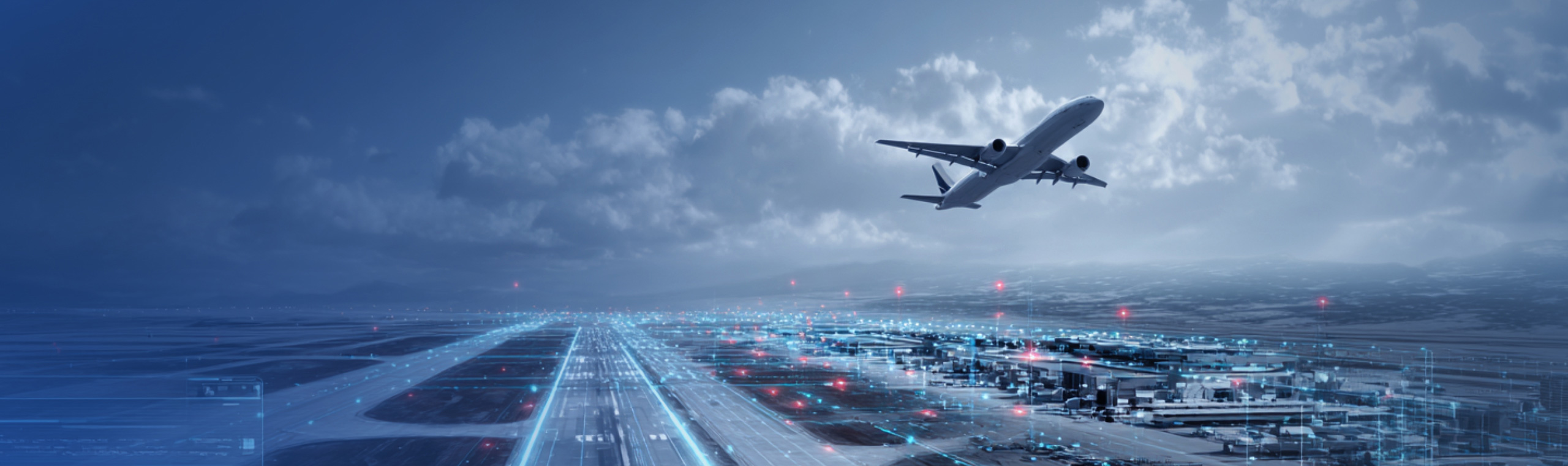 AI賦能機(jī)場(chǎng)智能周邊防控系統(tǒng)