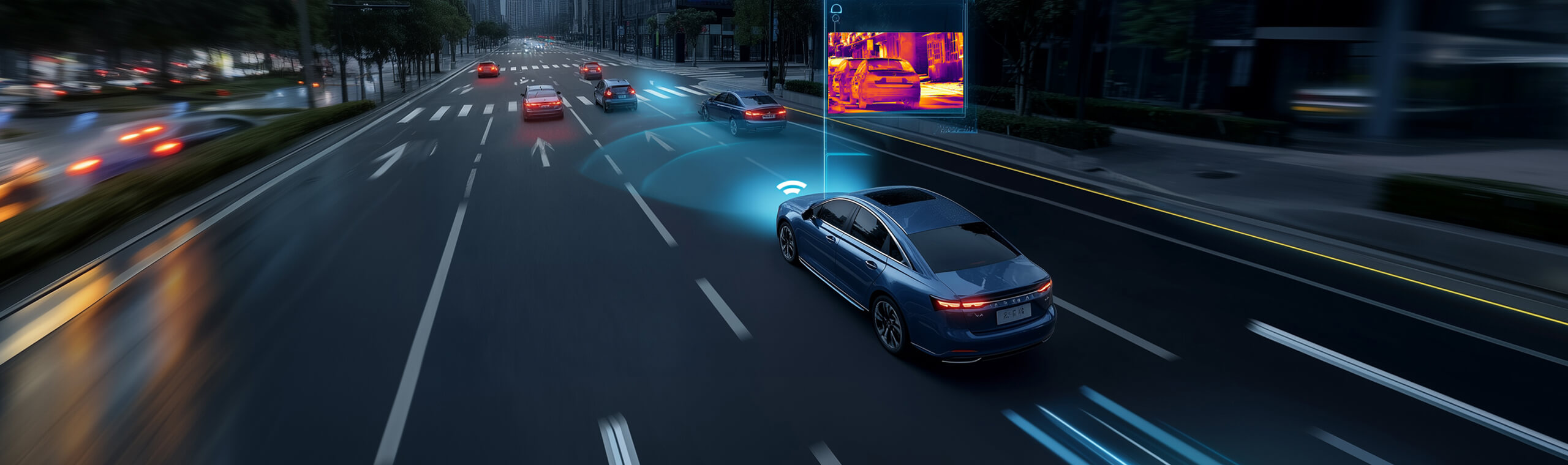 車道偏離預(yù)警