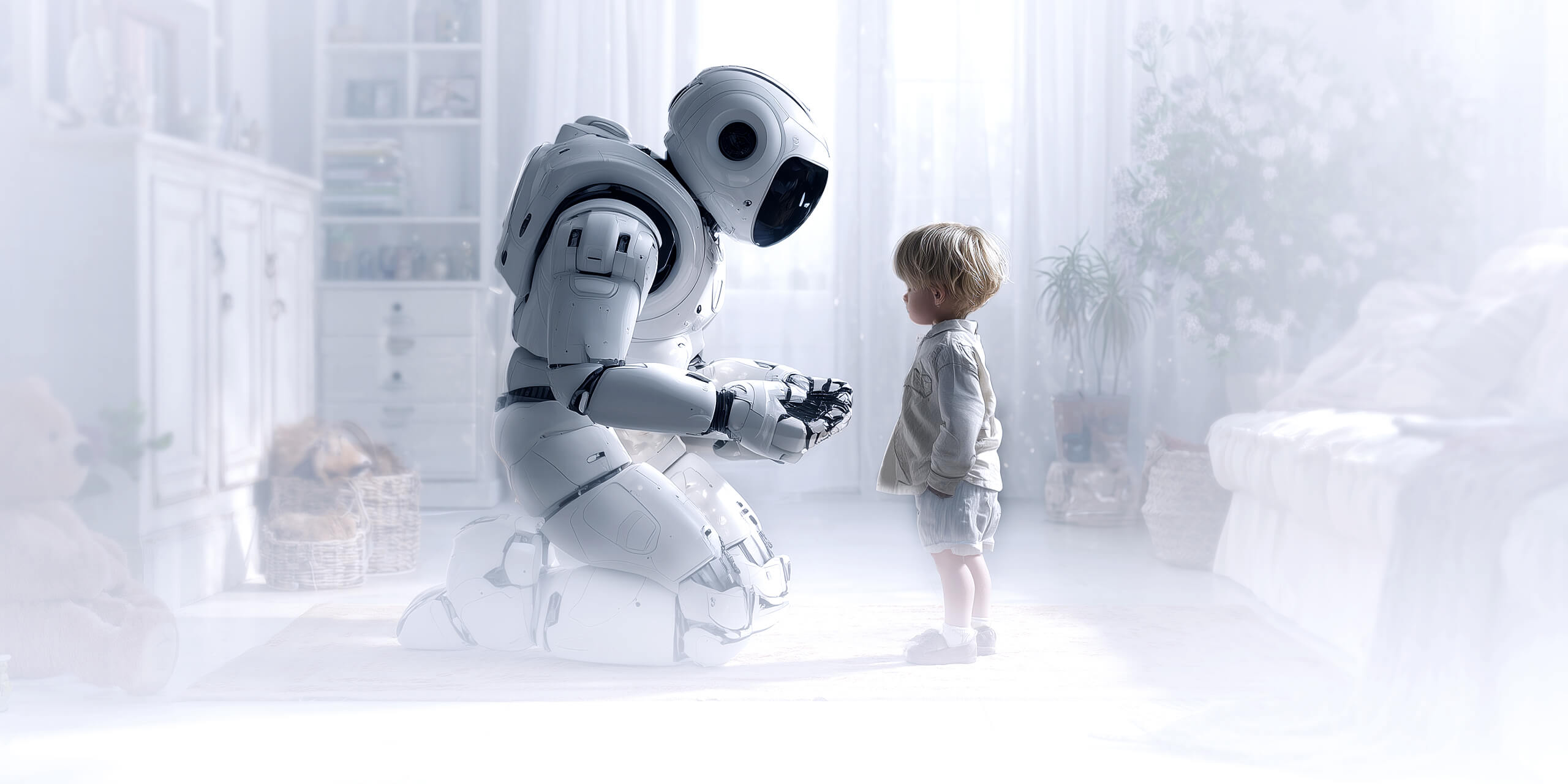 智能機(jī)器人