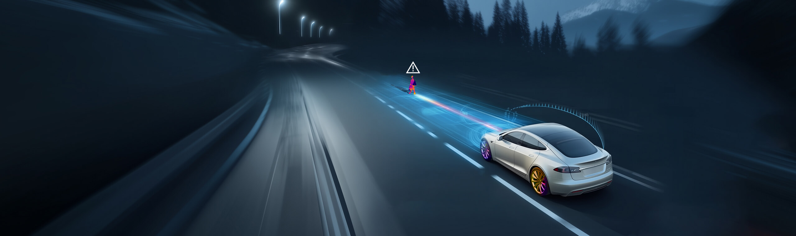 惡劣天氣輔助駕駛