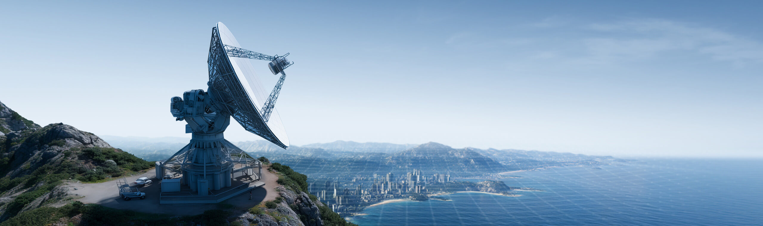 衛(wèi)星通信中頻芯片